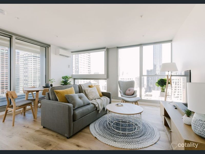 2306/38 Rose Lane, Melbourne, VIC 3000