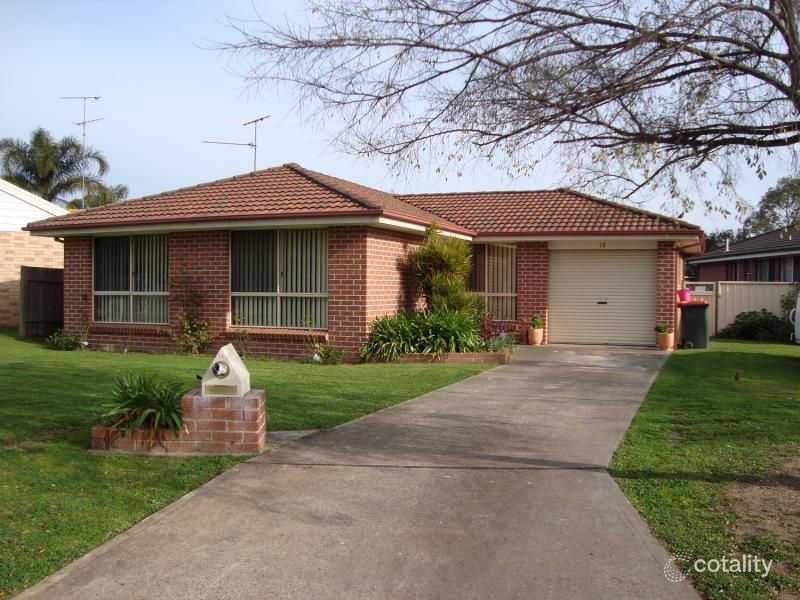 12 Paddy Miller Ave, Currans Hill, NSW 2567