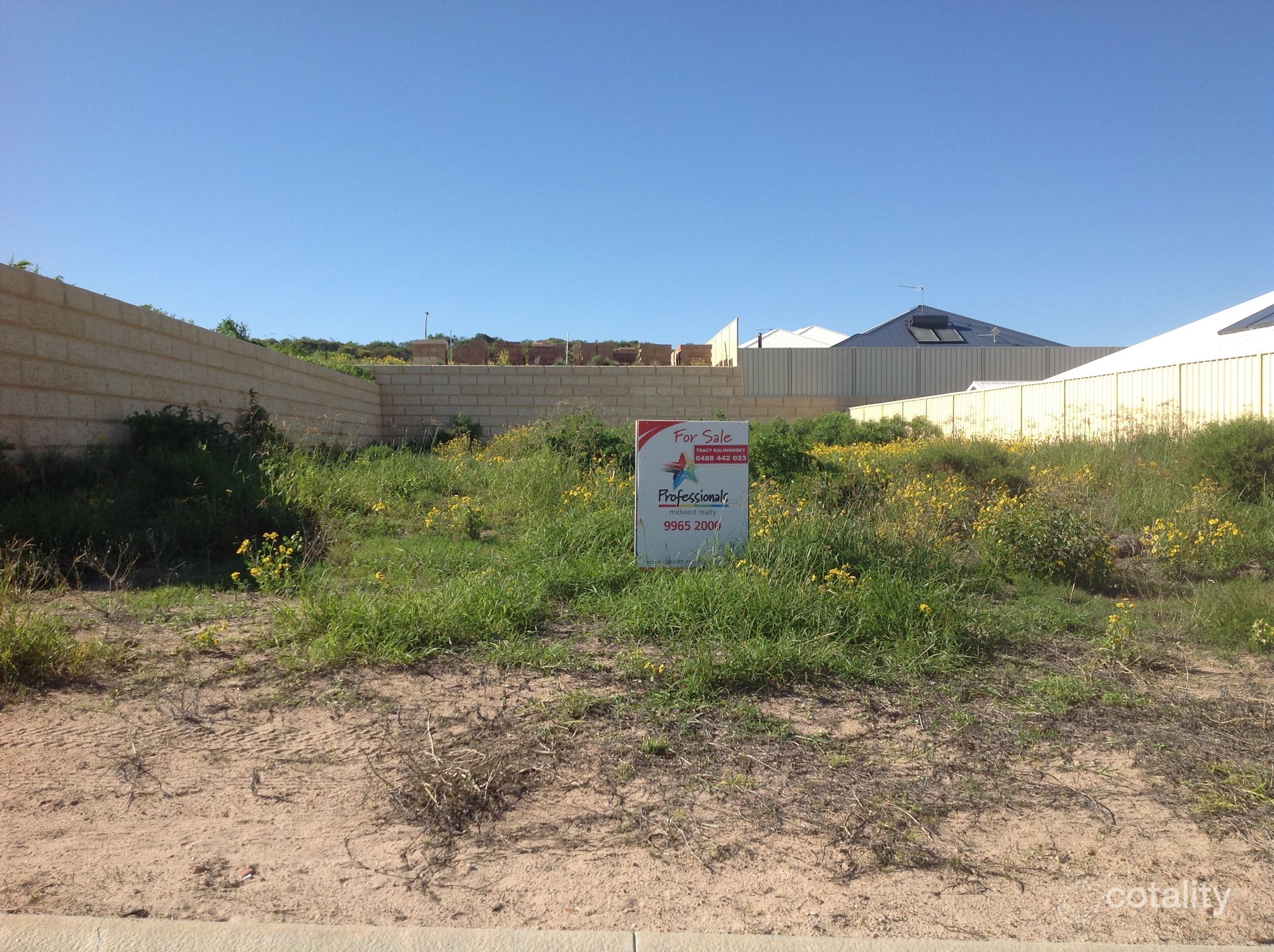 56 Rother Rd, Cape Burney, WA 6532