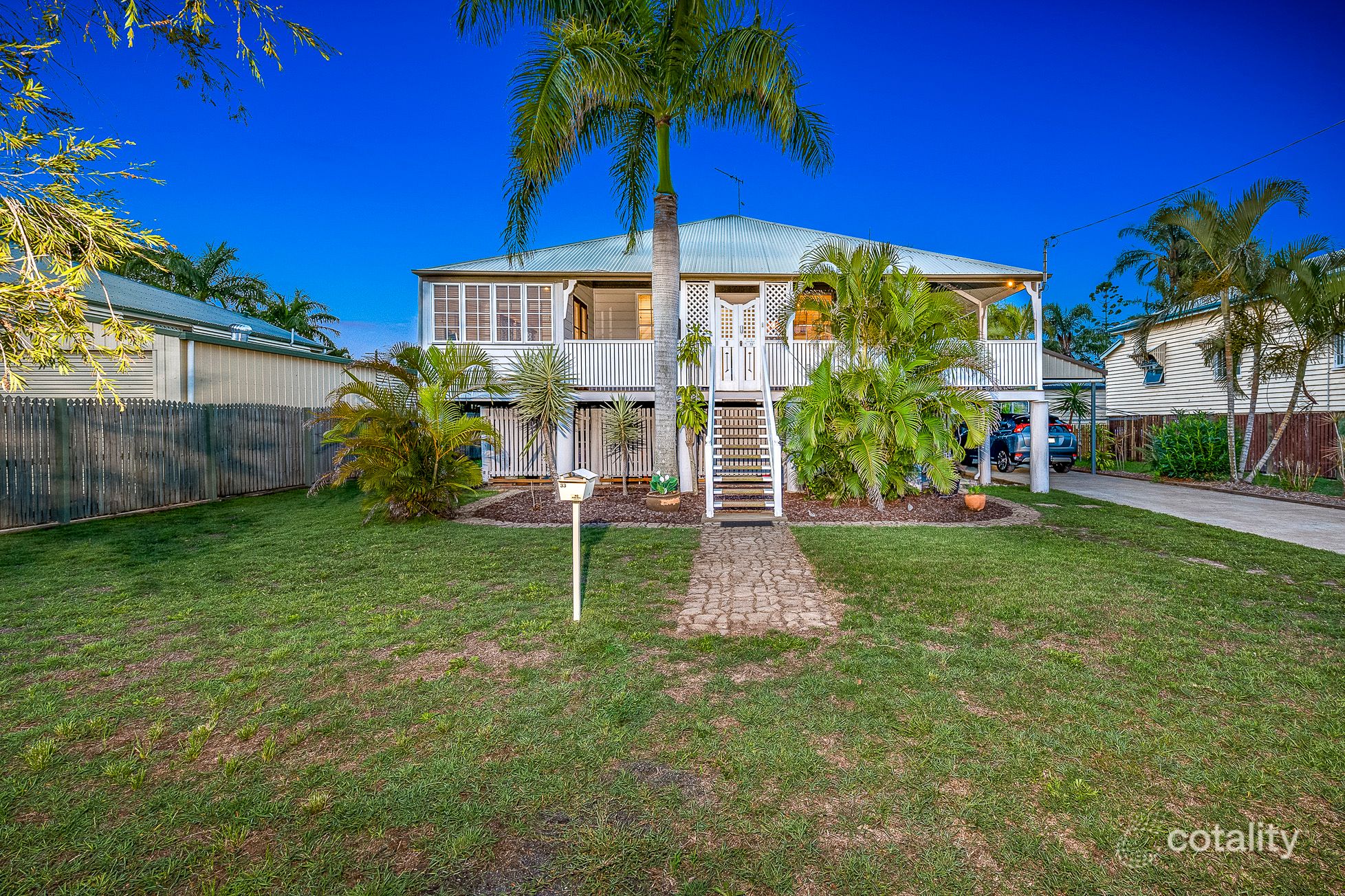 33 Lamb St, Walkervale, QLD 4670