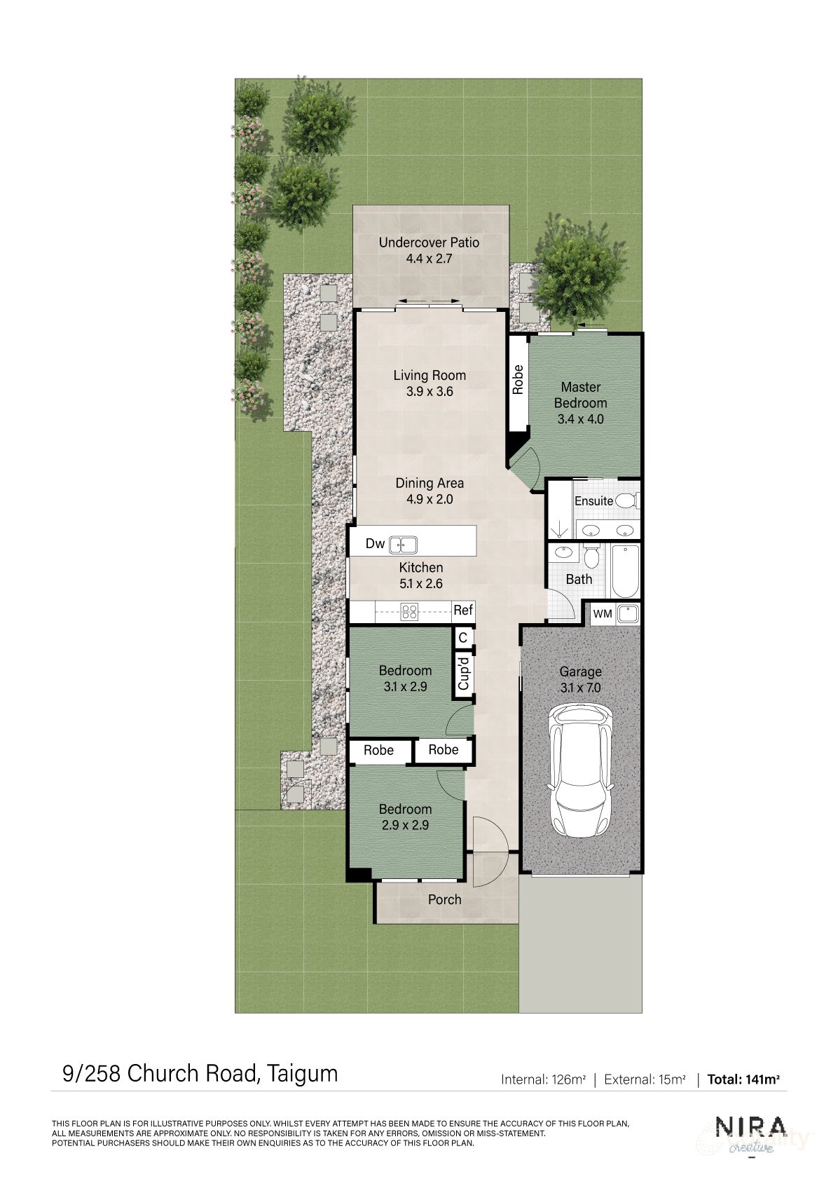 9/258 Church Rd, Taigum, QLD 4018