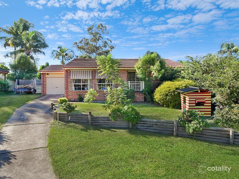 47 Darri Rd, Wyongah, NSW 2259