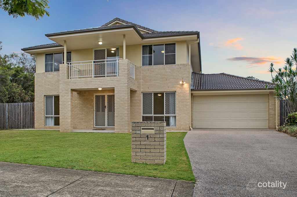 1 Usher Bvd, Beerwah, QLD 4519