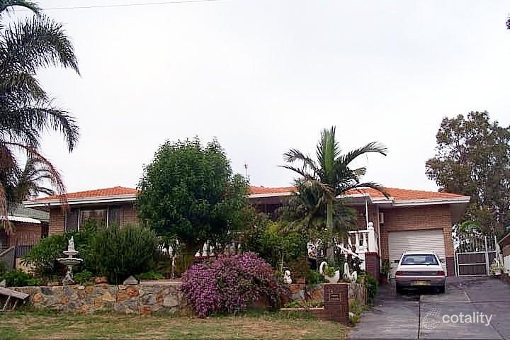 22 Bladon Way, Swan View, WA 6056