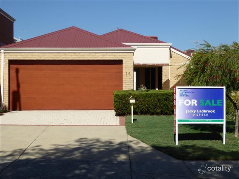 14 Point Walter Rd, Bicton, WA 6157