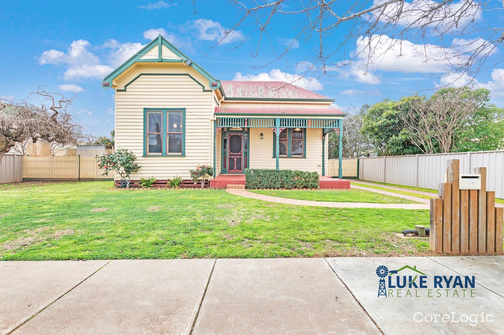 14 Dawson St, Rochester, VIC 3561
