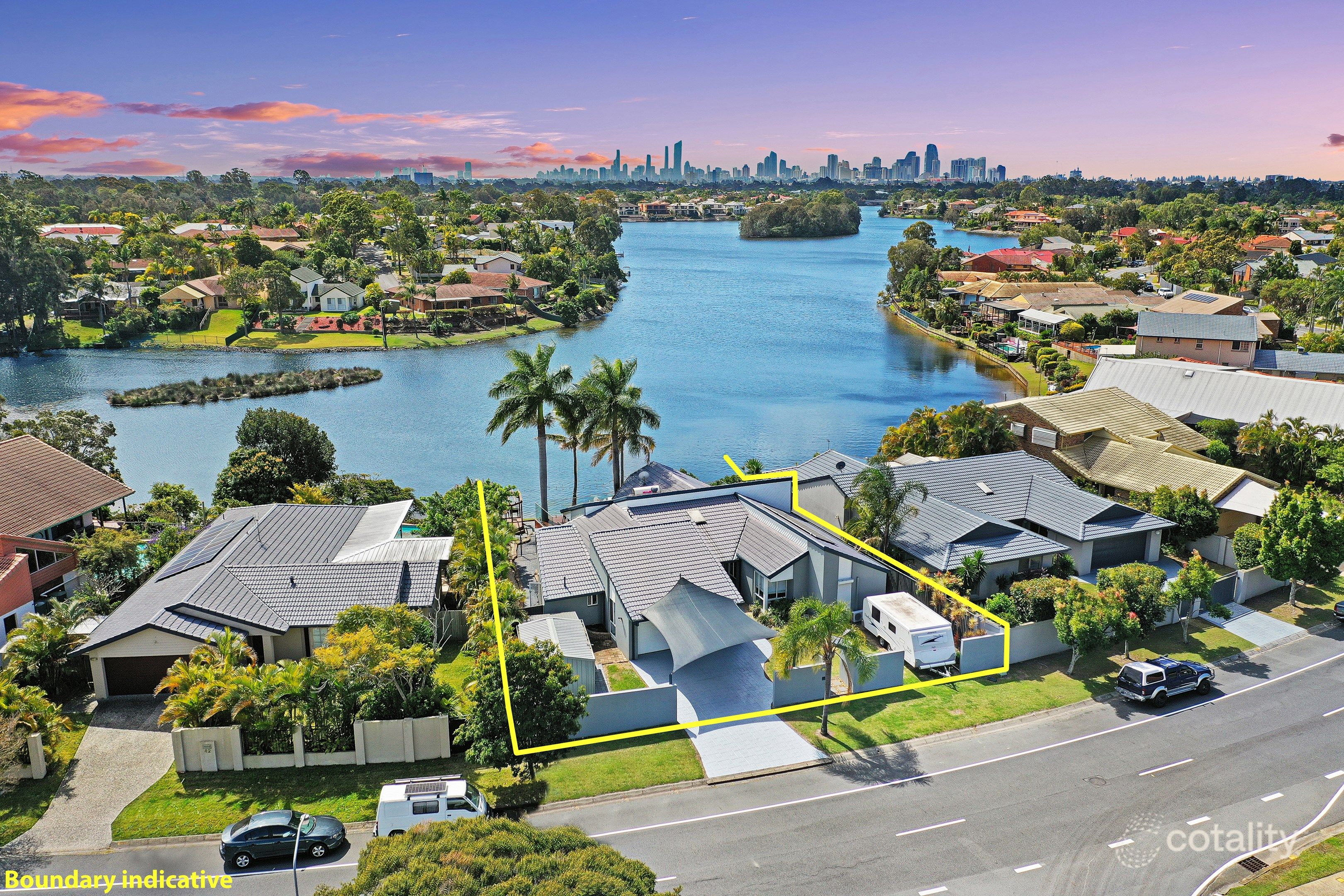 44 Manly Dr, Robina, QLD 4226