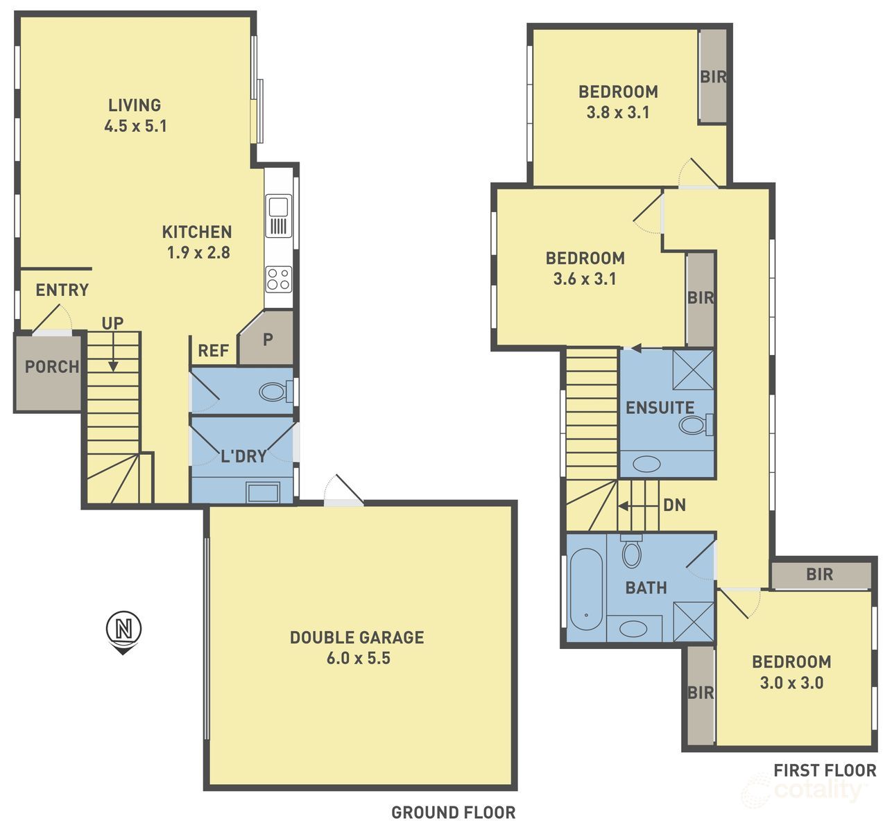 2/1 Ripon St, Sunshine, VIC 3020