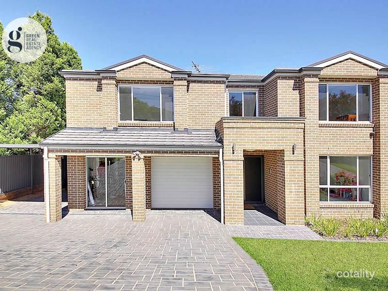 18 Monroe St, Ermington, NSW 2115