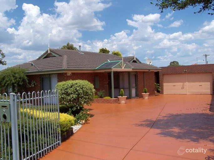 9 Plymouth Ct, Epping, VIC 3076