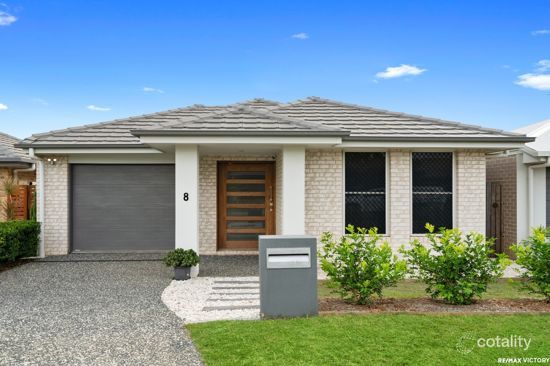 8 Coggins St, Caboolture South, QLD 4510