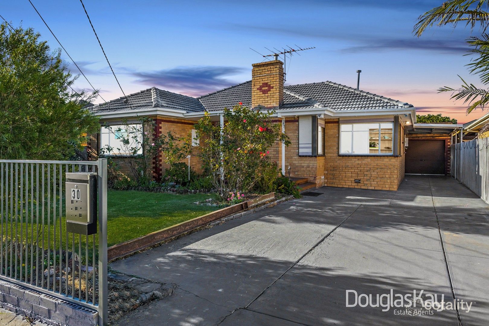30 Whitesides Ave, Sunshine West, VIC 3020