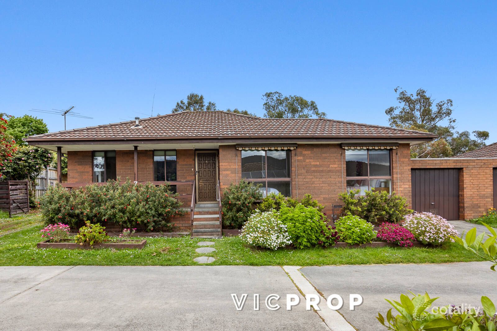 7/33 Edina Rd, Ferntree Gully, VIC 3156