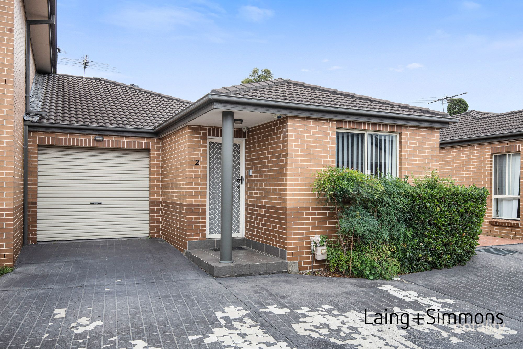 2/19 Crosby St, Greystanes, NSW 2145