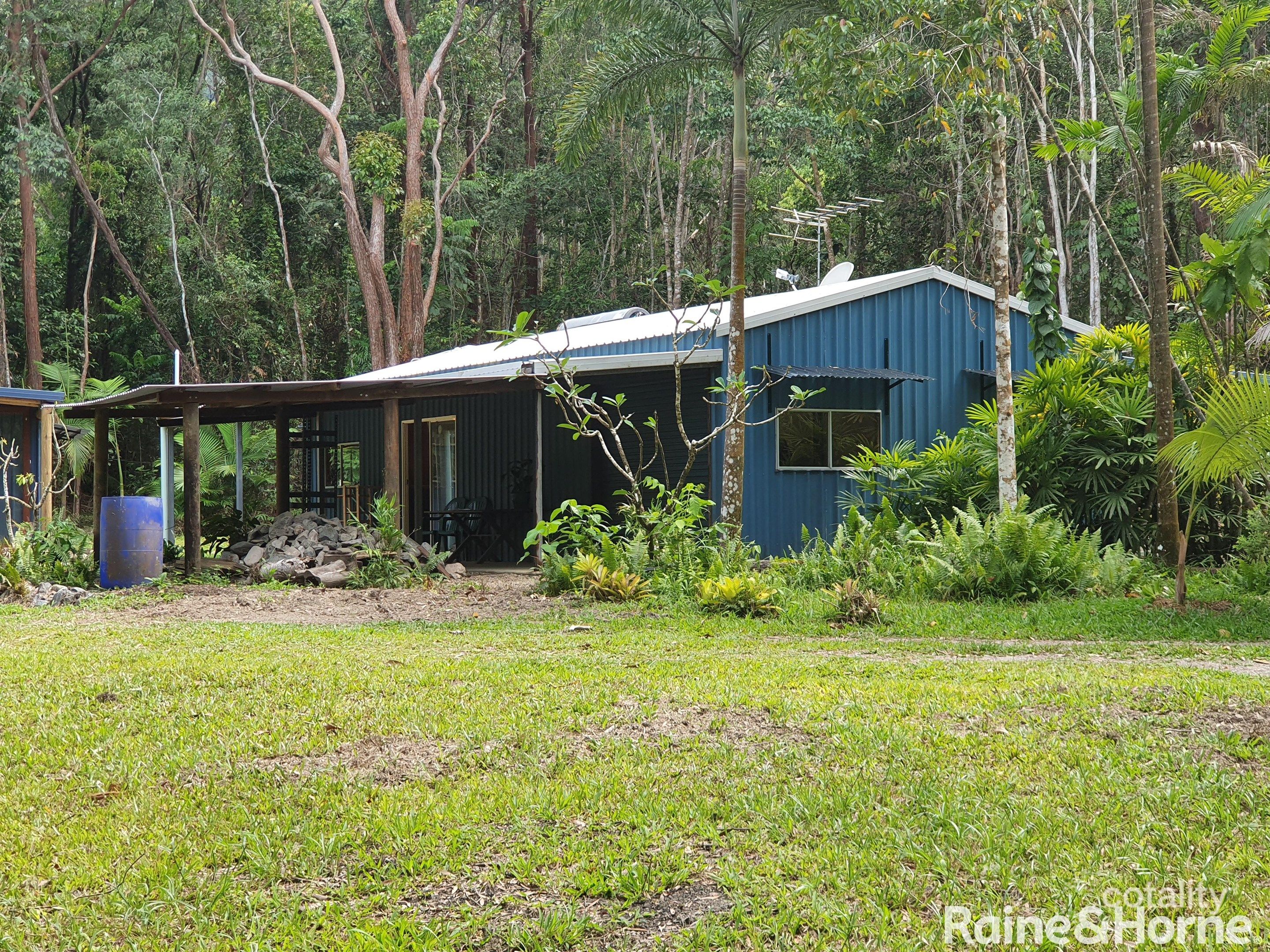 65 Thornton Peak Dr, Forest Creek, QLD 4873