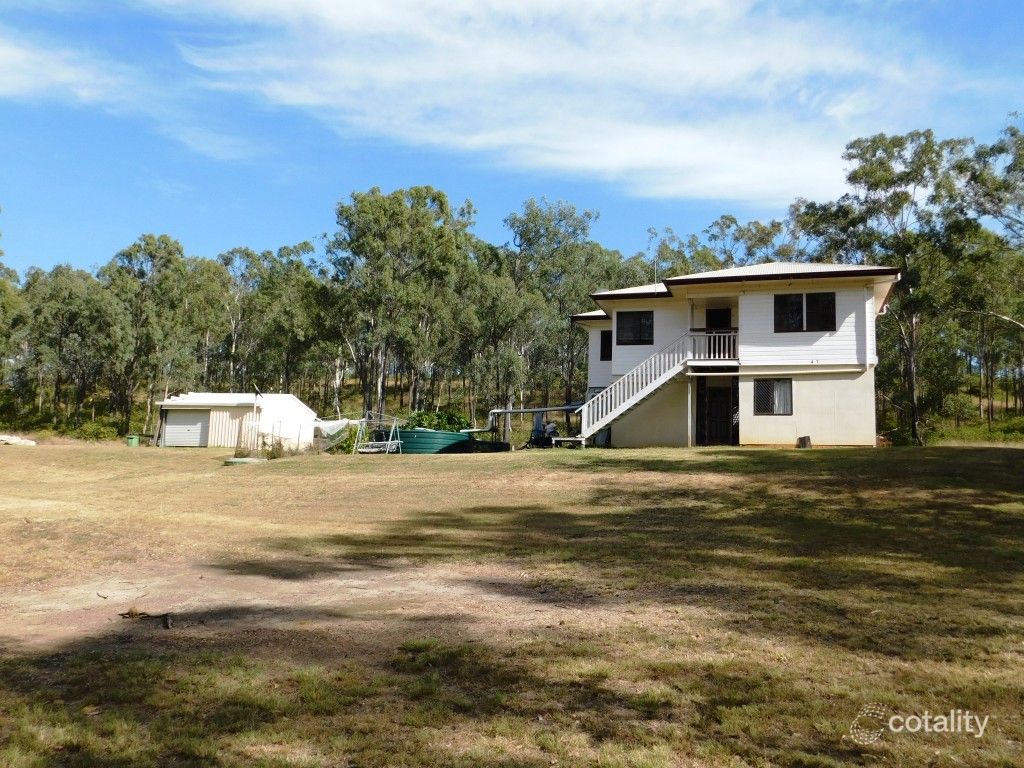 33 Thompson Rd, Runnymede, QLD 4615