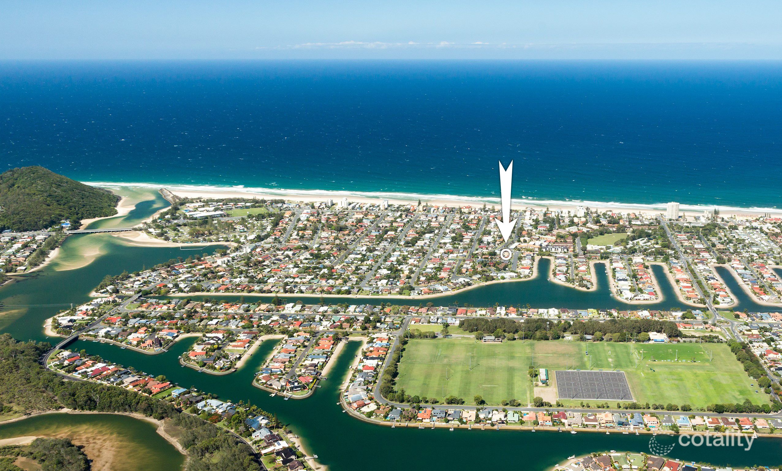 91 Parnki Pde, Palm Beach, QLD 4221