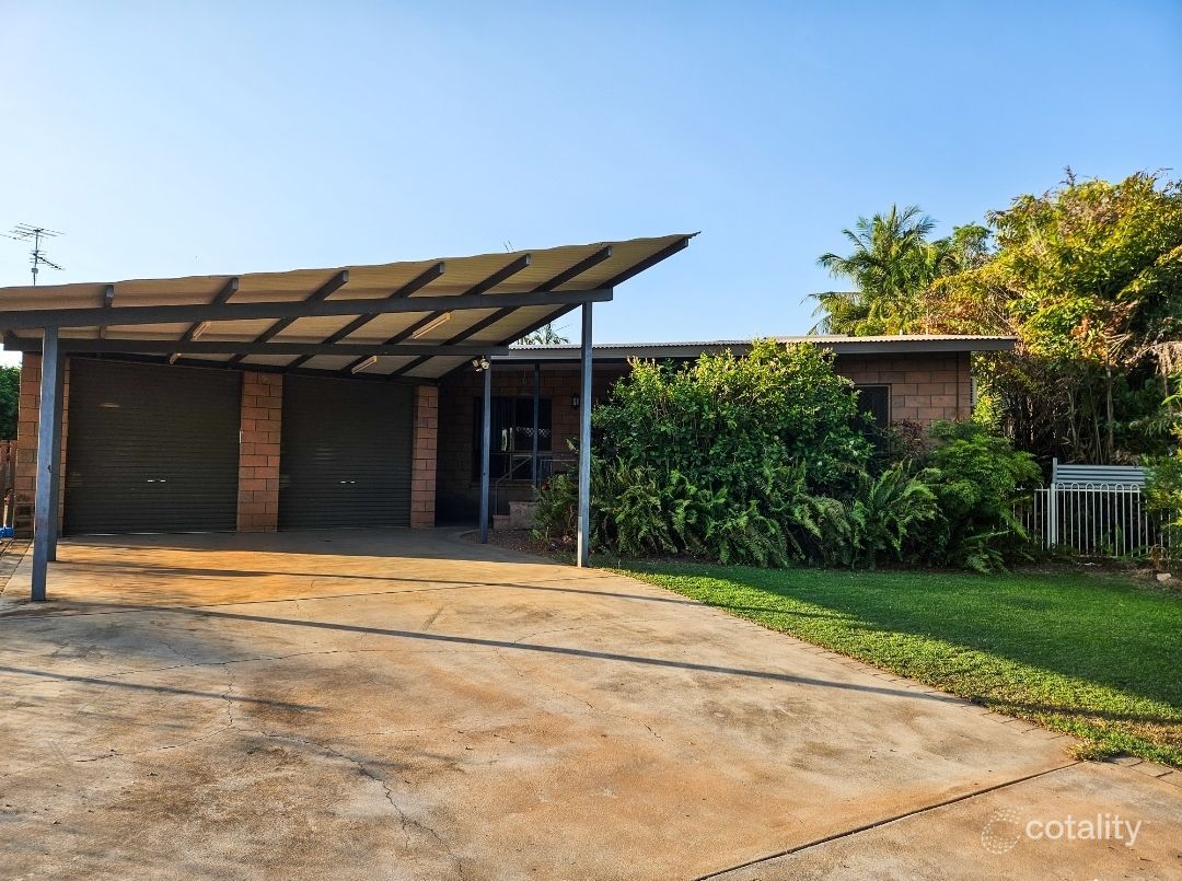 6 Denebola Ct, Woodroffe, NT 0830