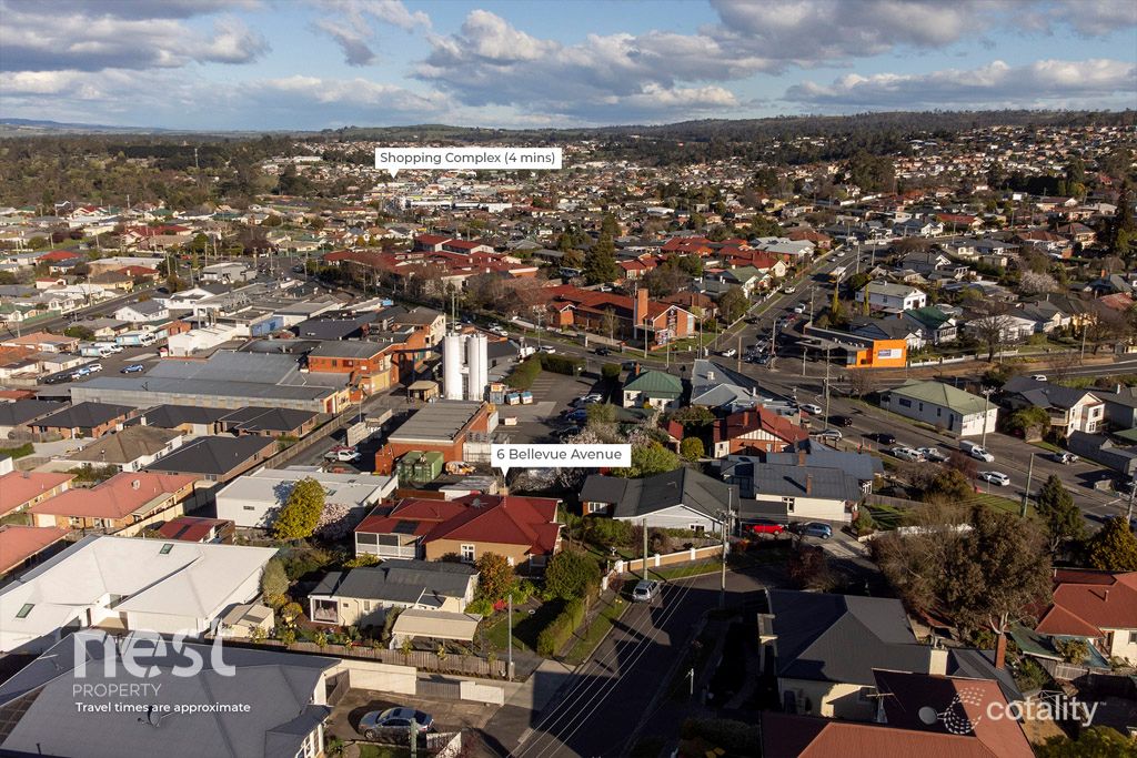 6 Bellevue Ave, South Launceston, TAS 7249