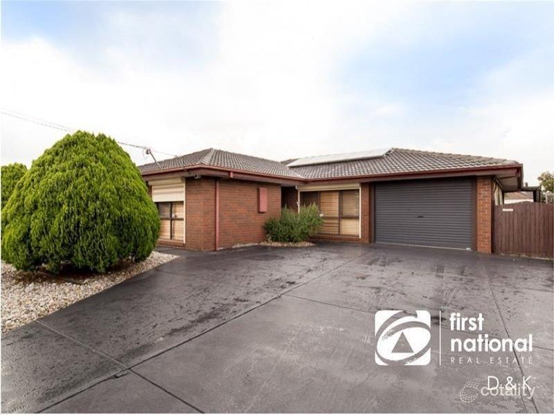 7 Baguley Cres, Kings Park, VIC 3021