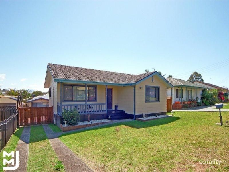 18 Provan St, Barrack Heights, NSW 2528