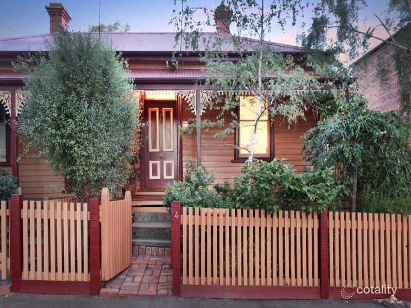 4 Lewis St, Flemington, VIC 3031