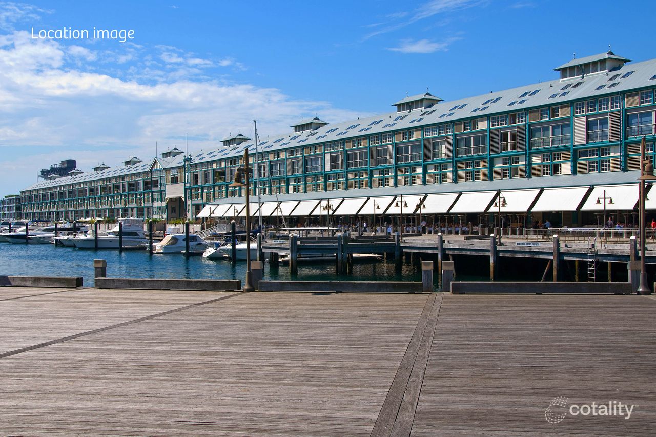 21 Bourke St, Woolloomooloo, NSW 2011