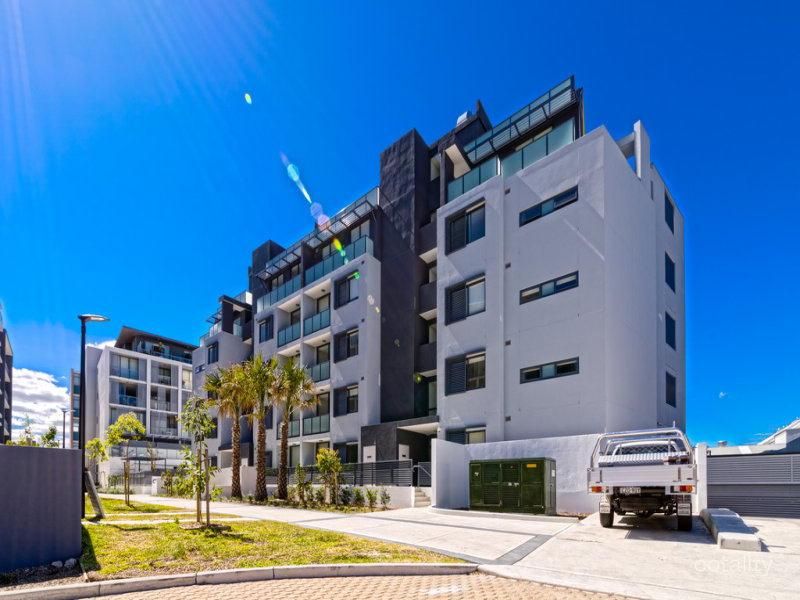 207/19-21 Wilson St, Botany, NSW 2019