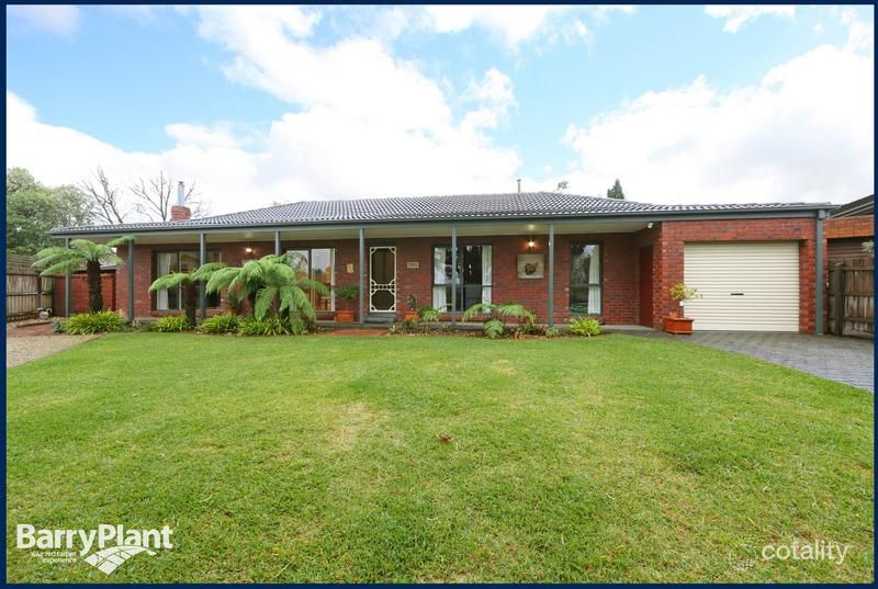 6 Loddon Cl, Rowville, VIC 3178