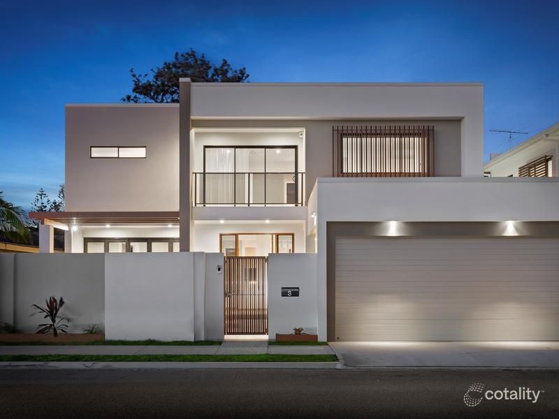 3 Lemana Lane, Burleigh Heads, QLD 4220