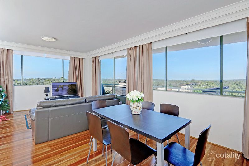 106/107-115 Pacific Hwy, Hornsby, NSW 2077