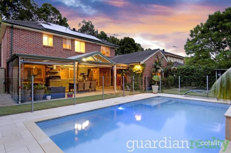 31 Bellenden Pl, Dural, NSW 2158