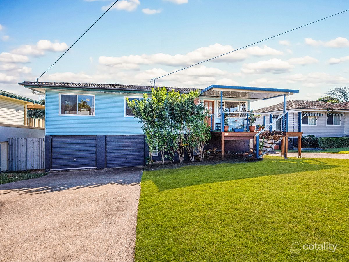 94 Mingera St, Mansfield, QLD 4122