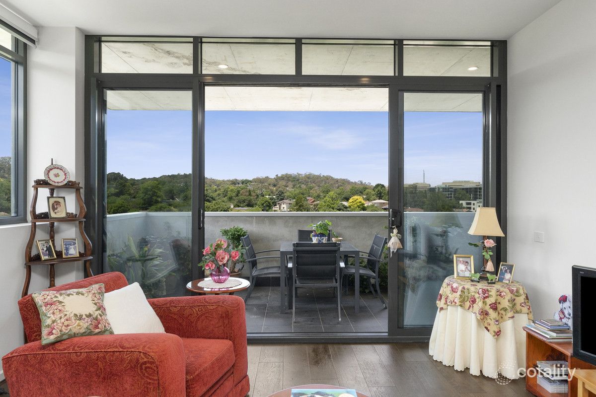 405/6 Provan St, Campbell, ACT 2612