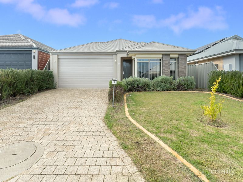9 Pixie St, Byford, WA 6122