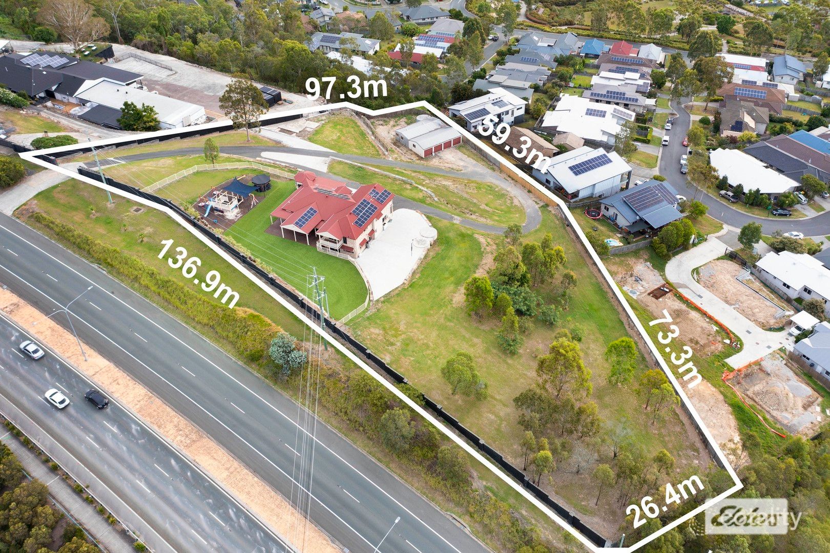360 Logan River Rd, Waterford, QLD 4133