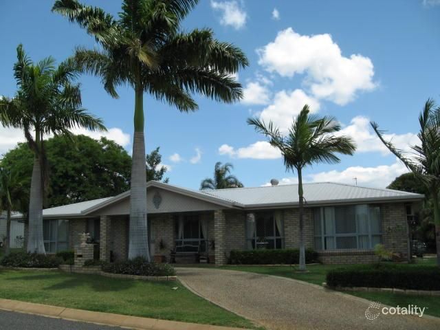 14 Dawson St, Gracemere, QLD 4702