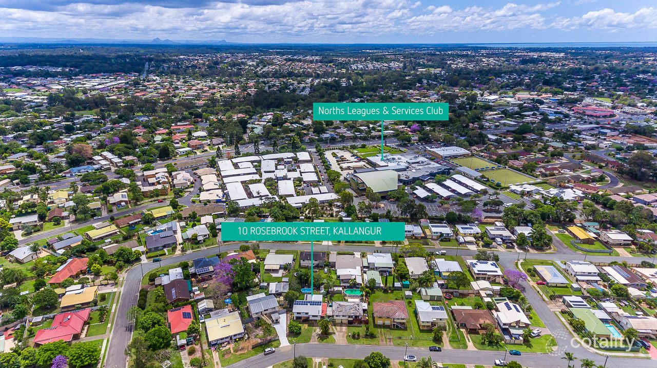 10 Rosebrook St, Kallangur, QLD 4503