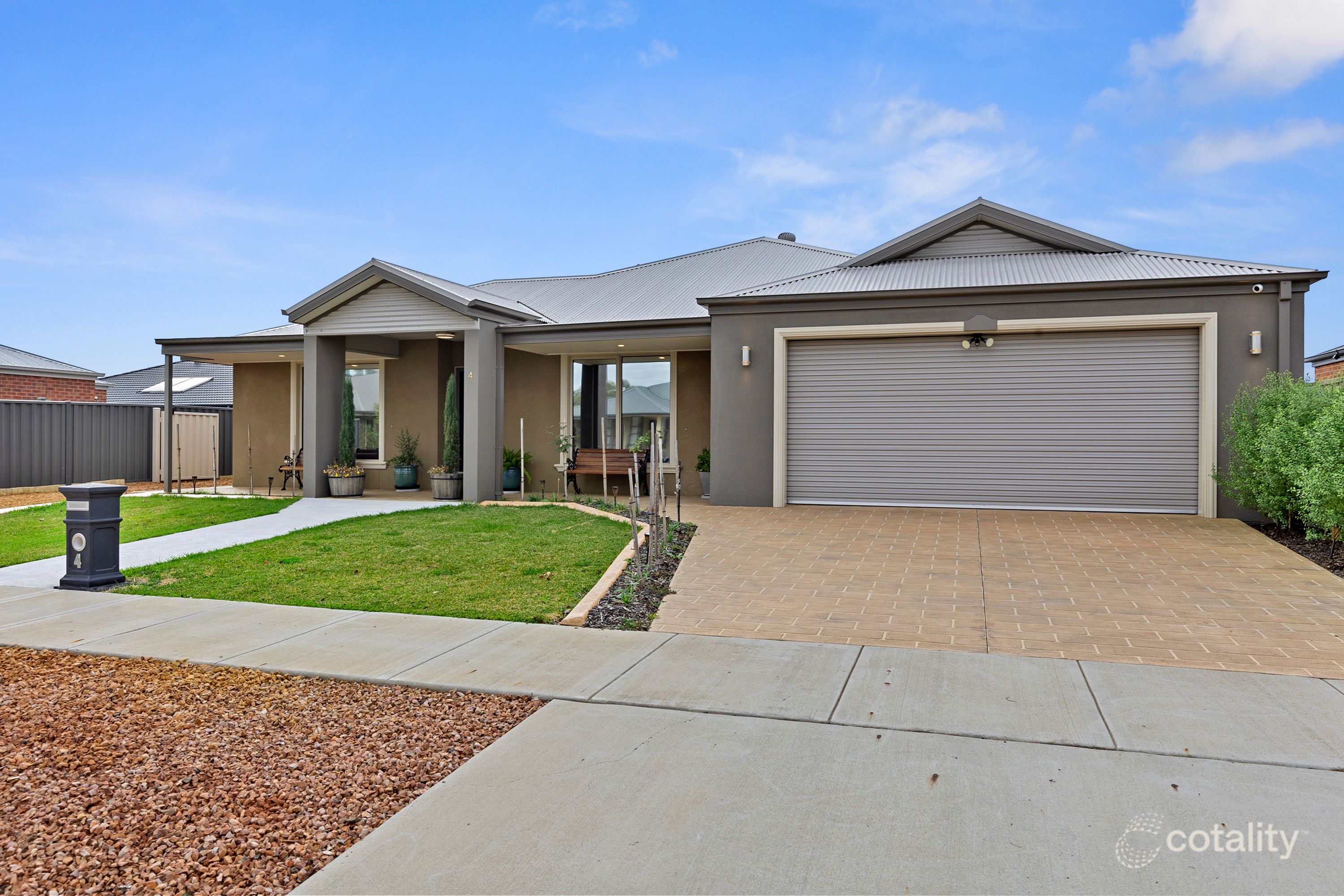 4 Kheminda Cres, Nagambie, VIC 3608