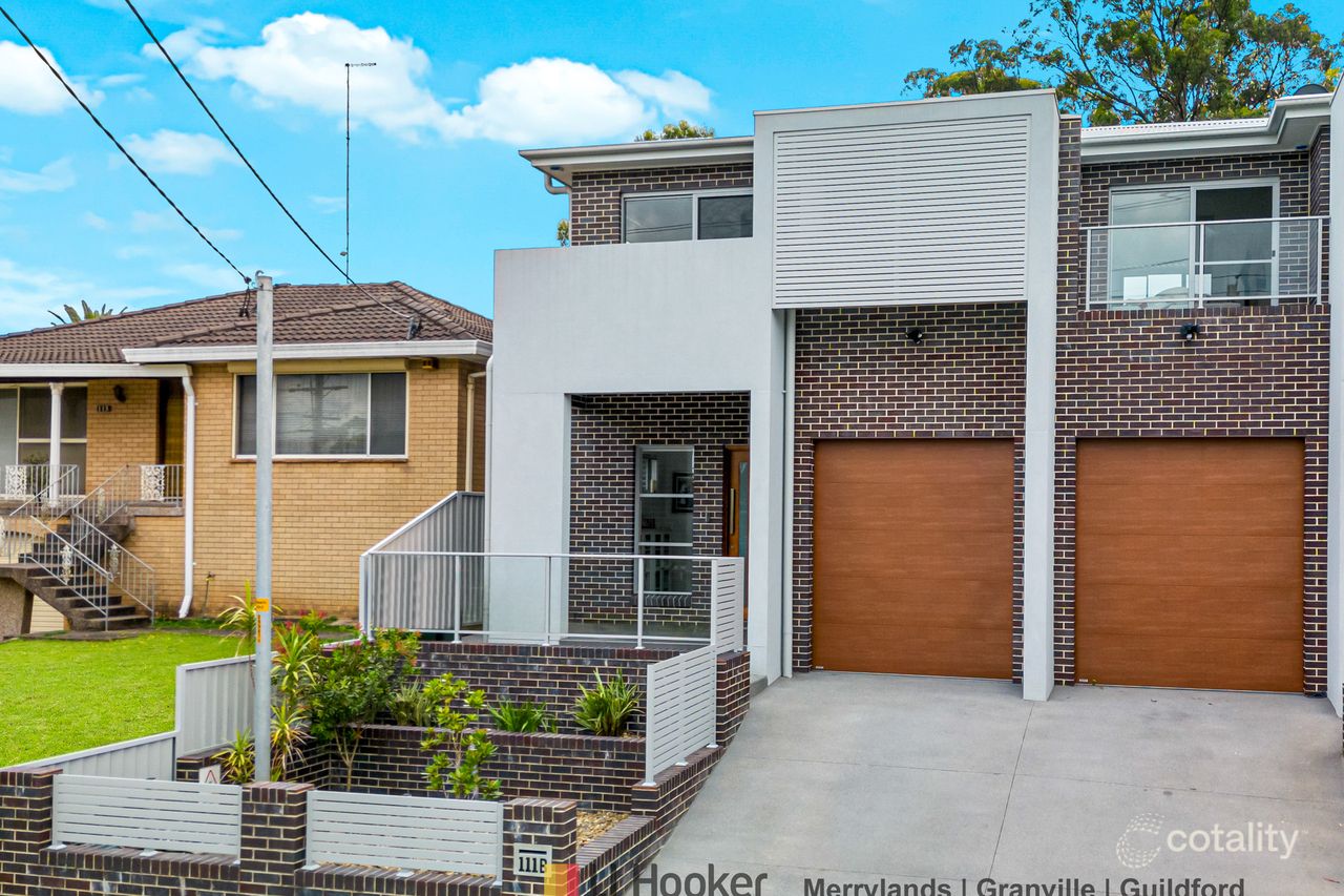 111b Whalans Rd, Greystanes, NSW 2145