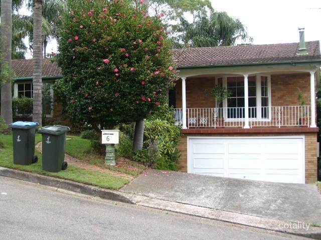 6 Hindson Pl, Belrose, NSW 2085