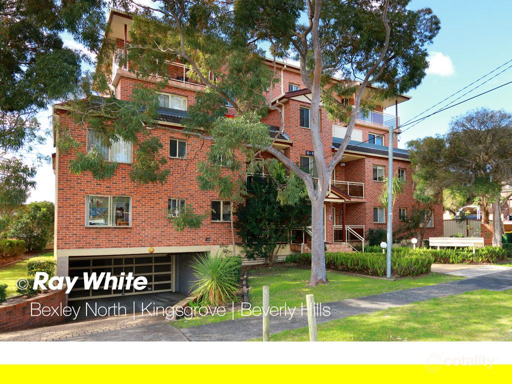 1/15-17 Clare St, Sylvania, NSW 2224