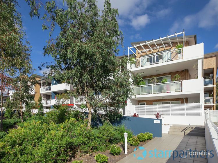 54/13-19 Pastoral Cct, Pemulwuy, NSW 2145