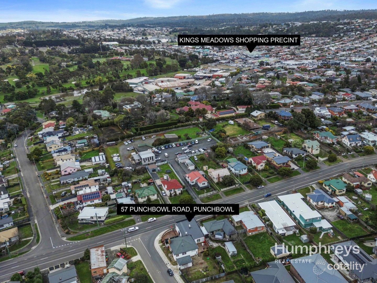 57 Punchbowl Rd, Punchbowl, TAS 7249