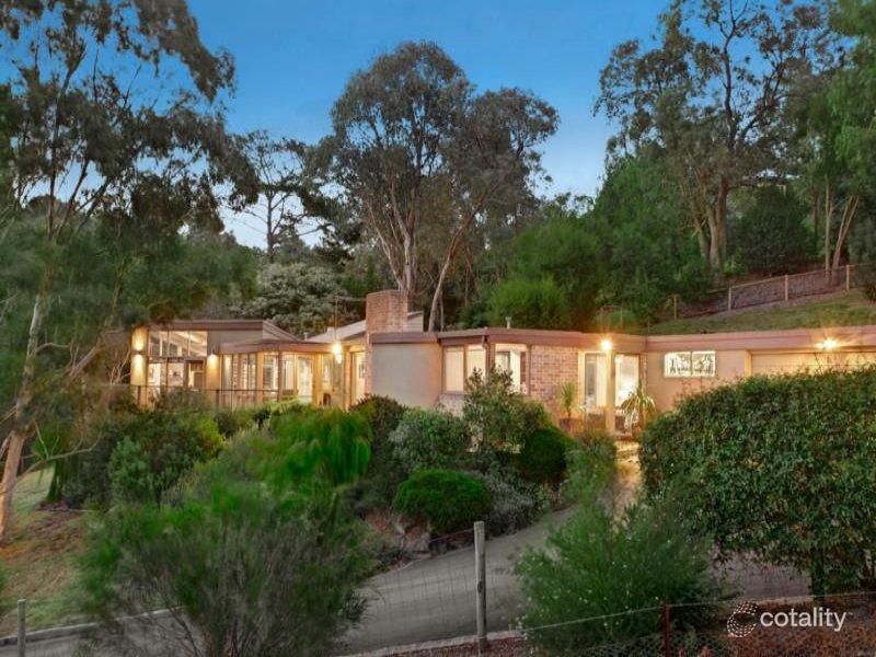 24 Dingley Dell Rd, North Warrandyte, VIC 3113