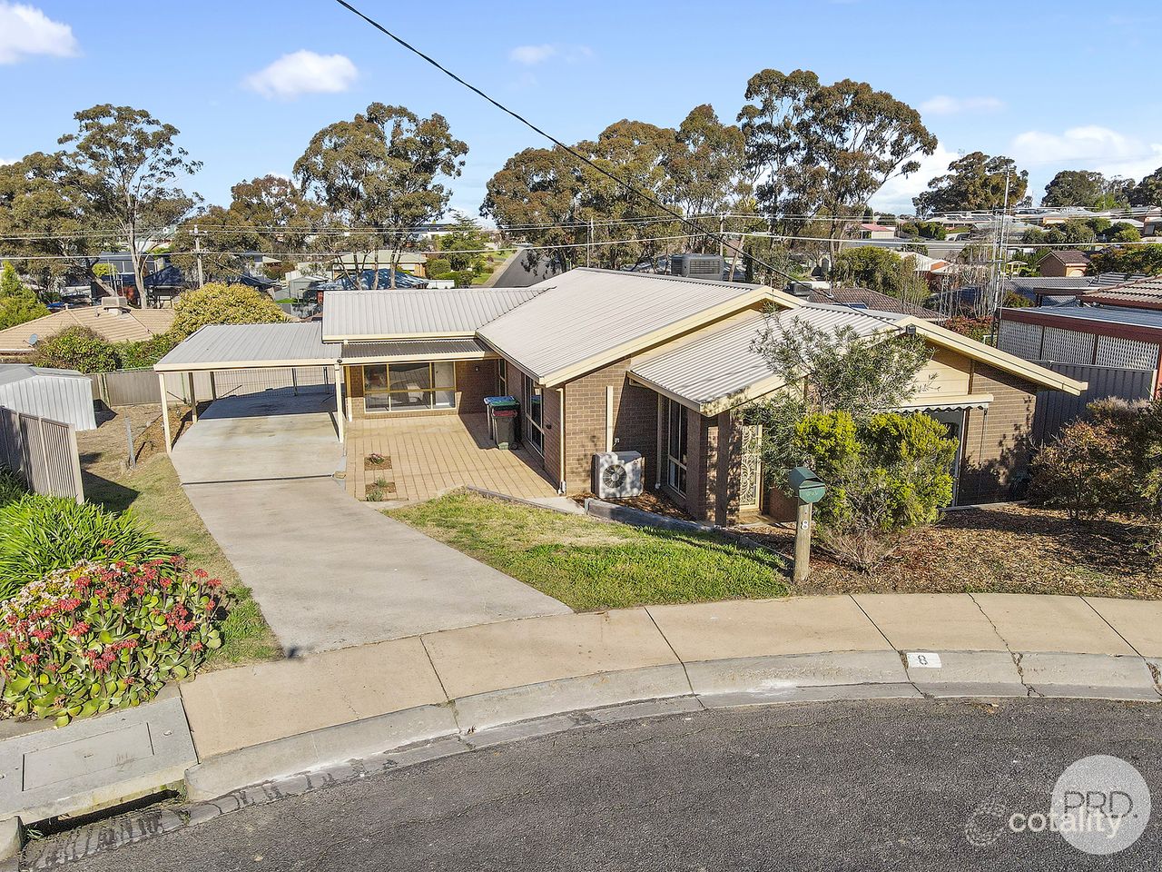 8 Taplan Ct, Golden Square, VIC 3555