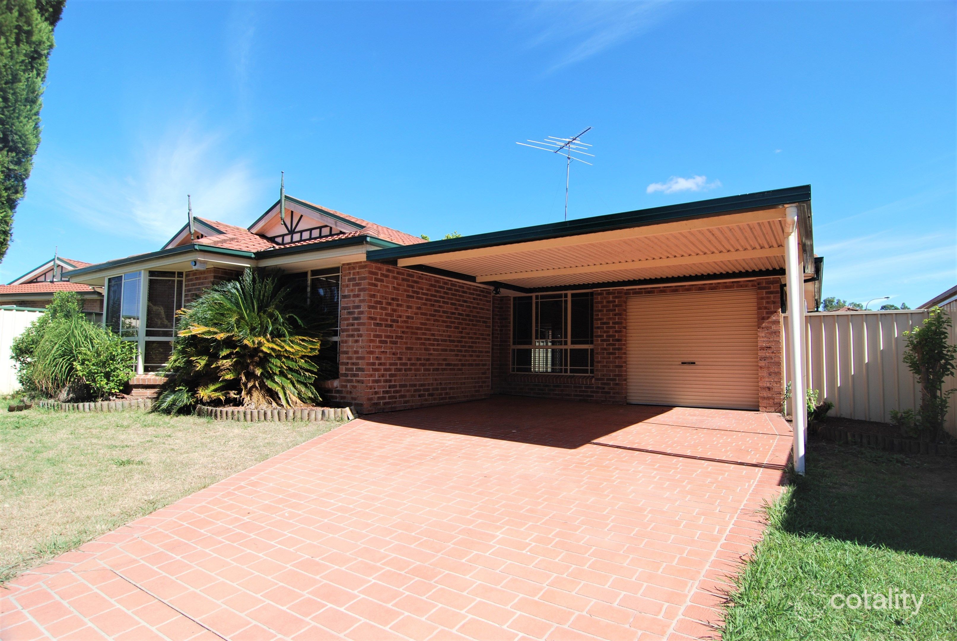 1-3 Karrong St, Claremont Meadows, NSW 2747