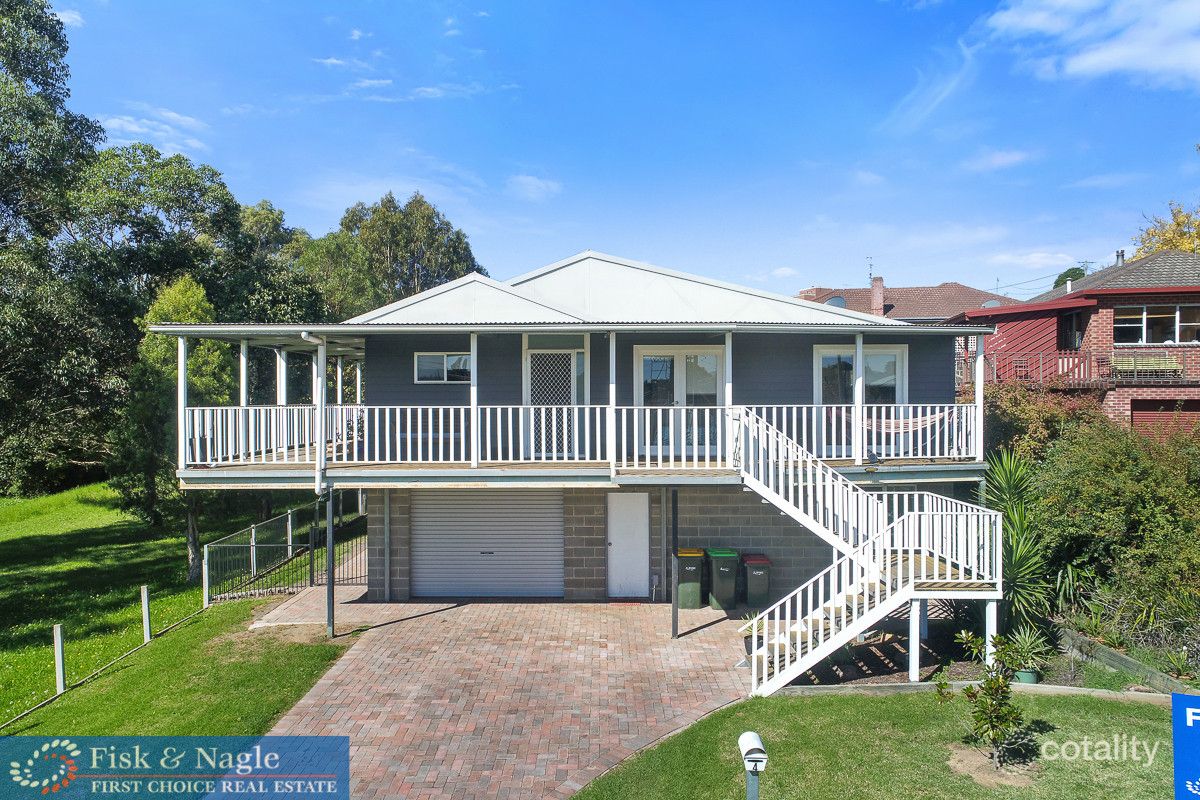 4 Stevenson St, Bega, NSW 2550