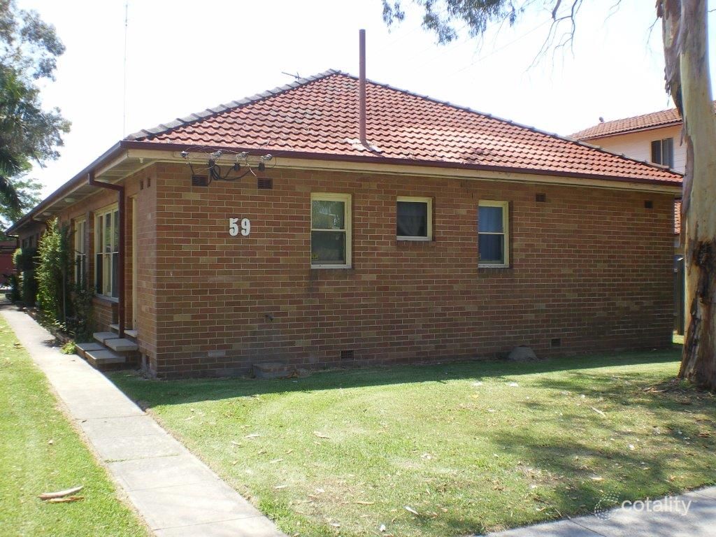 2/59 Denney St, Broadmeadow, NSW 2292