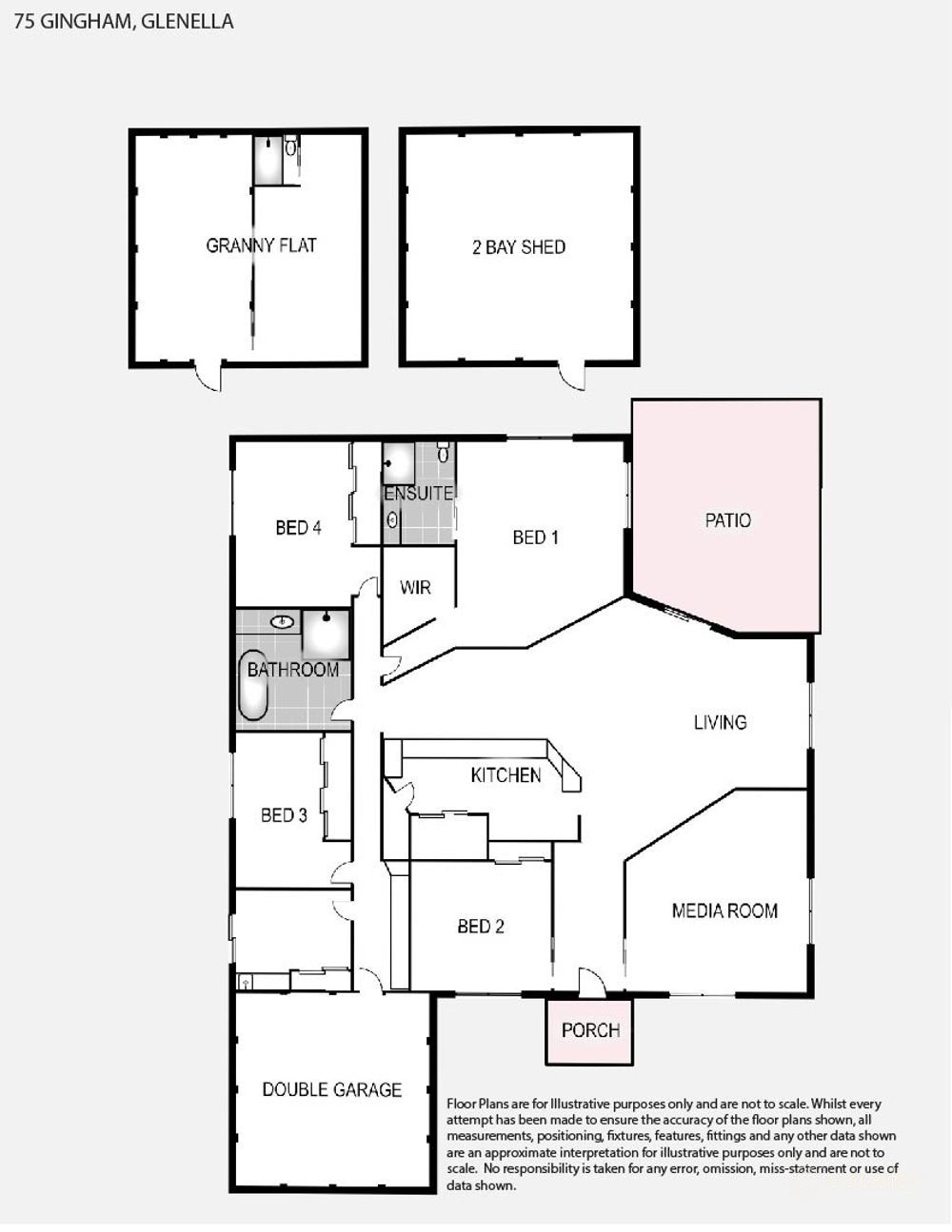 75 Gingham St, Glenella, QLD 4740